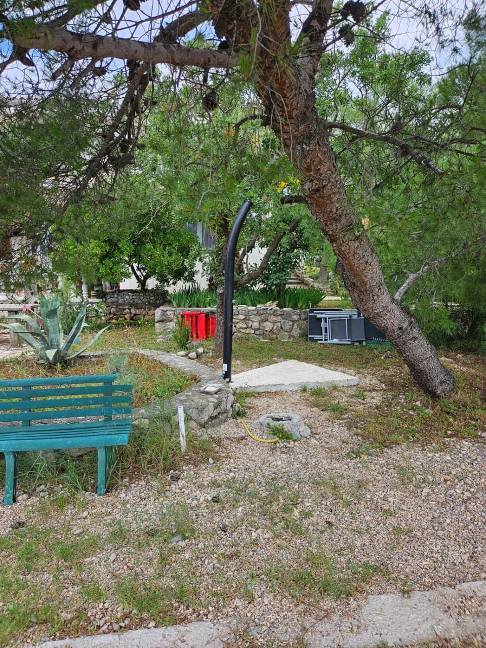 Villa Jaz Apartment in Seline