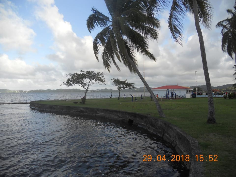 Natural landscape