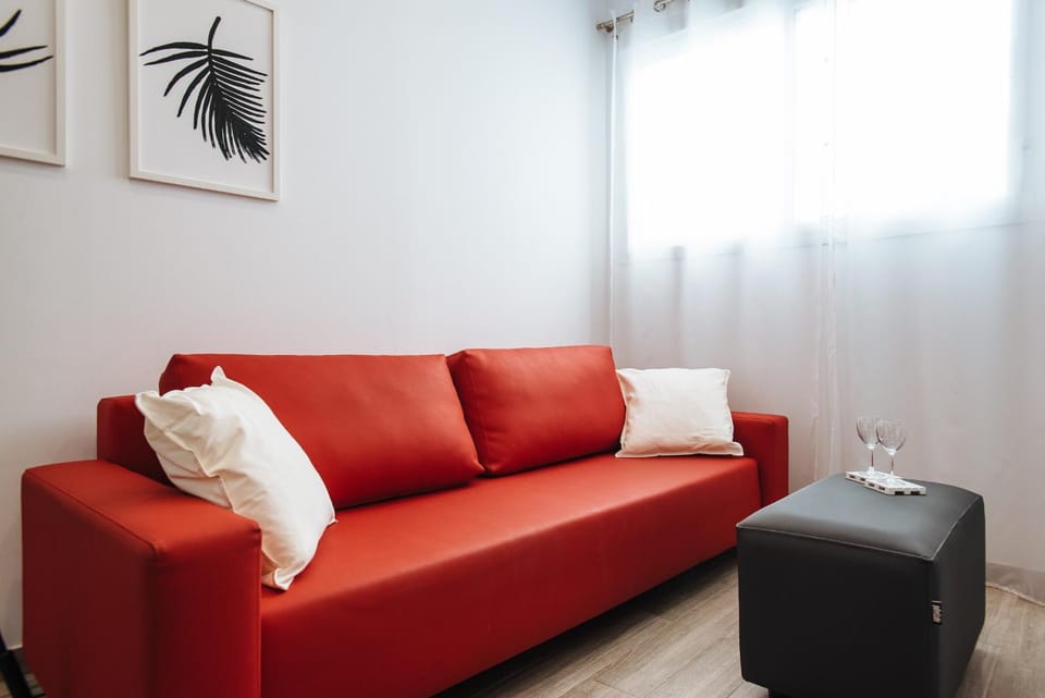 Hostly O'DONNELL B Center-Fibre-Parking Op-CLess Apartment in Seville