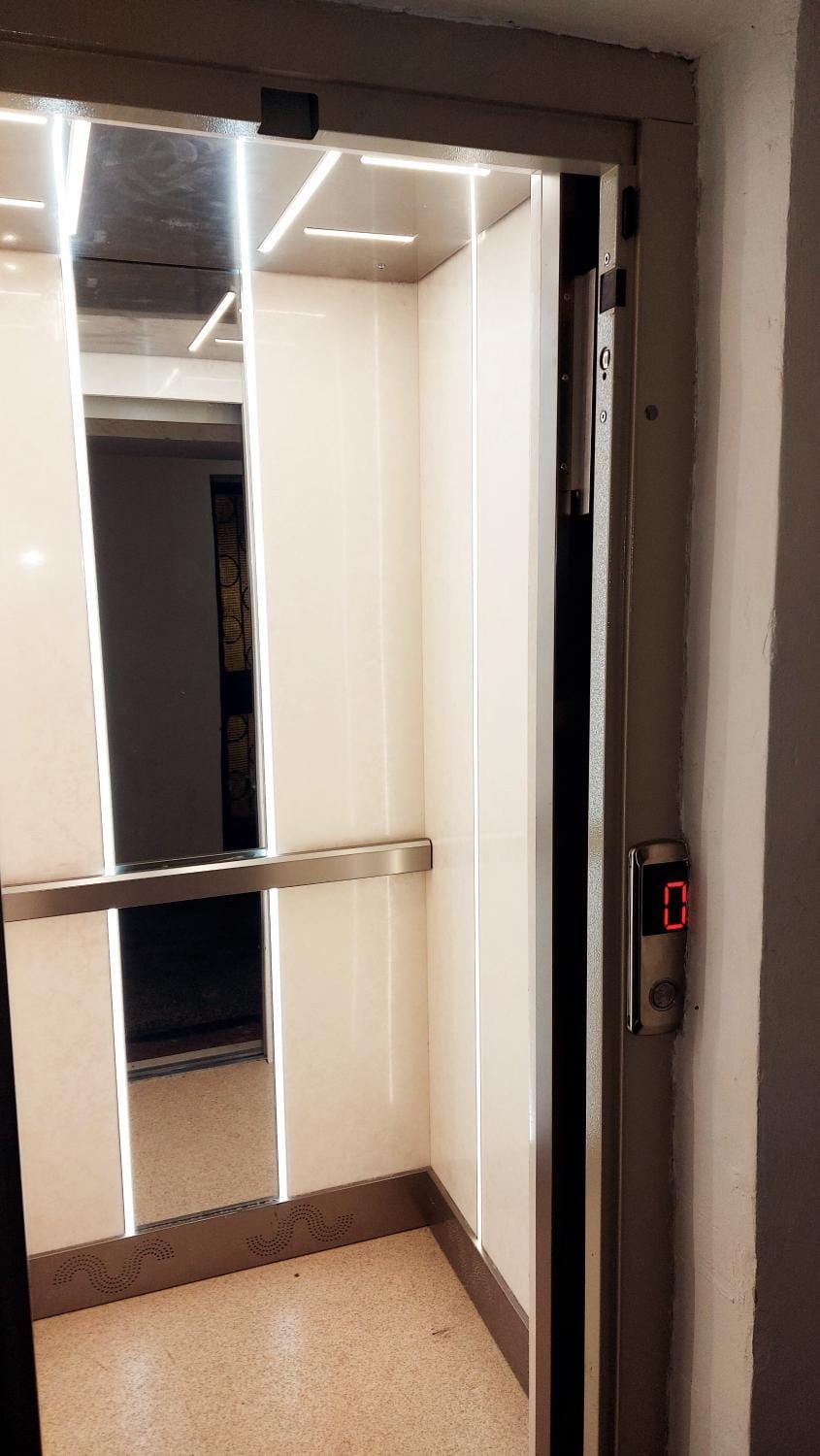 elevator