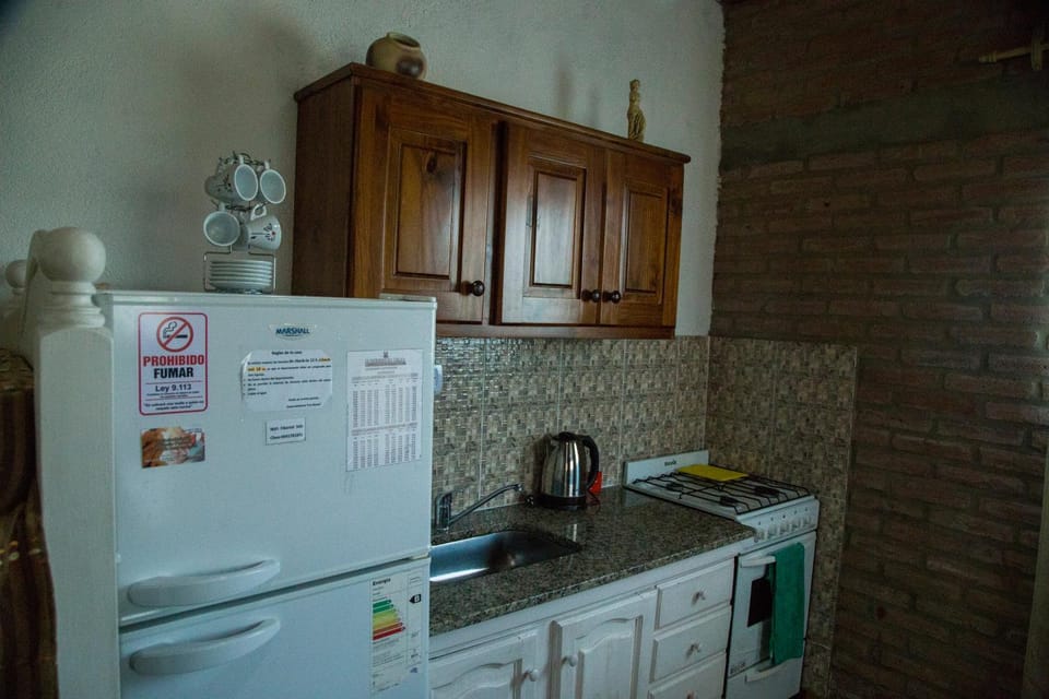 Las nenas Apartment in La Falda