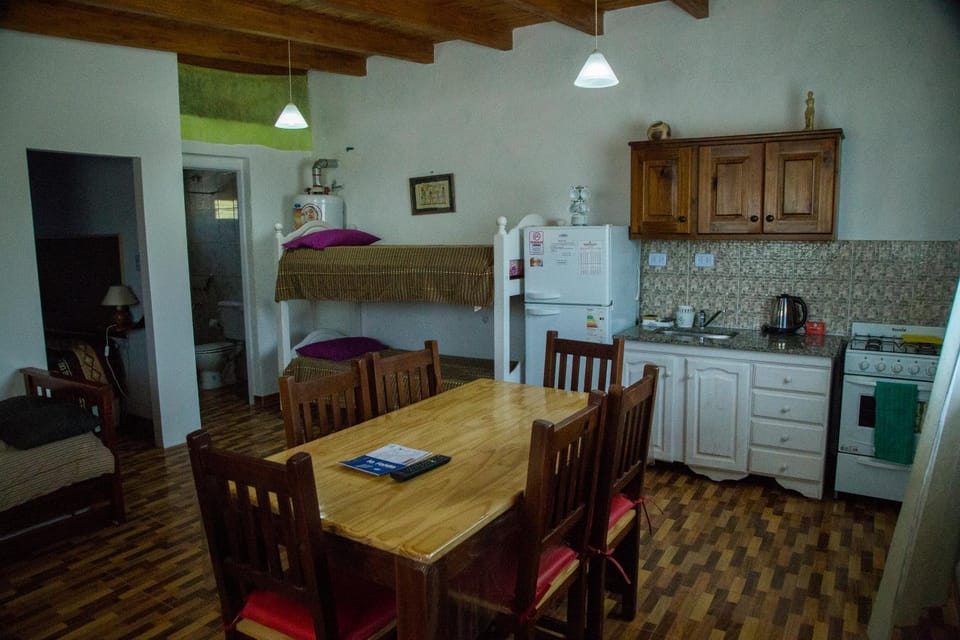 Las nenas Apartment in La Falda