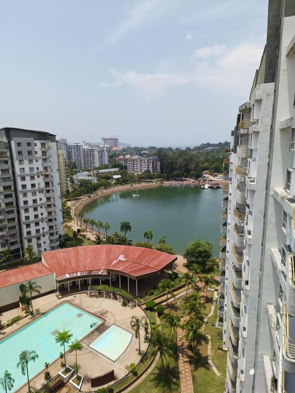 KZ Homestay PD Apartment in Port Dickson