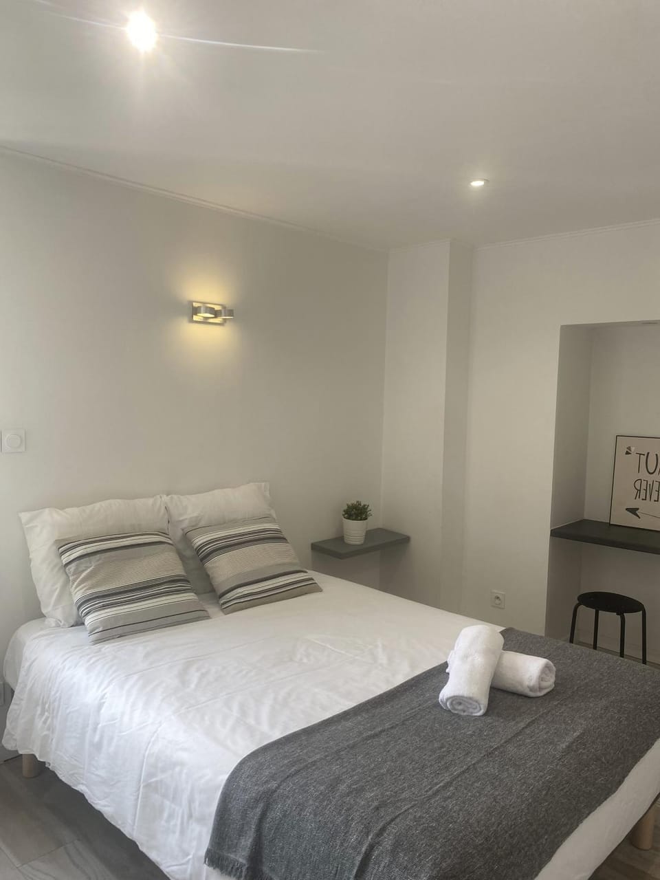 La Clé - Port - Gare - Centre de Toulon Apartment in Toulon