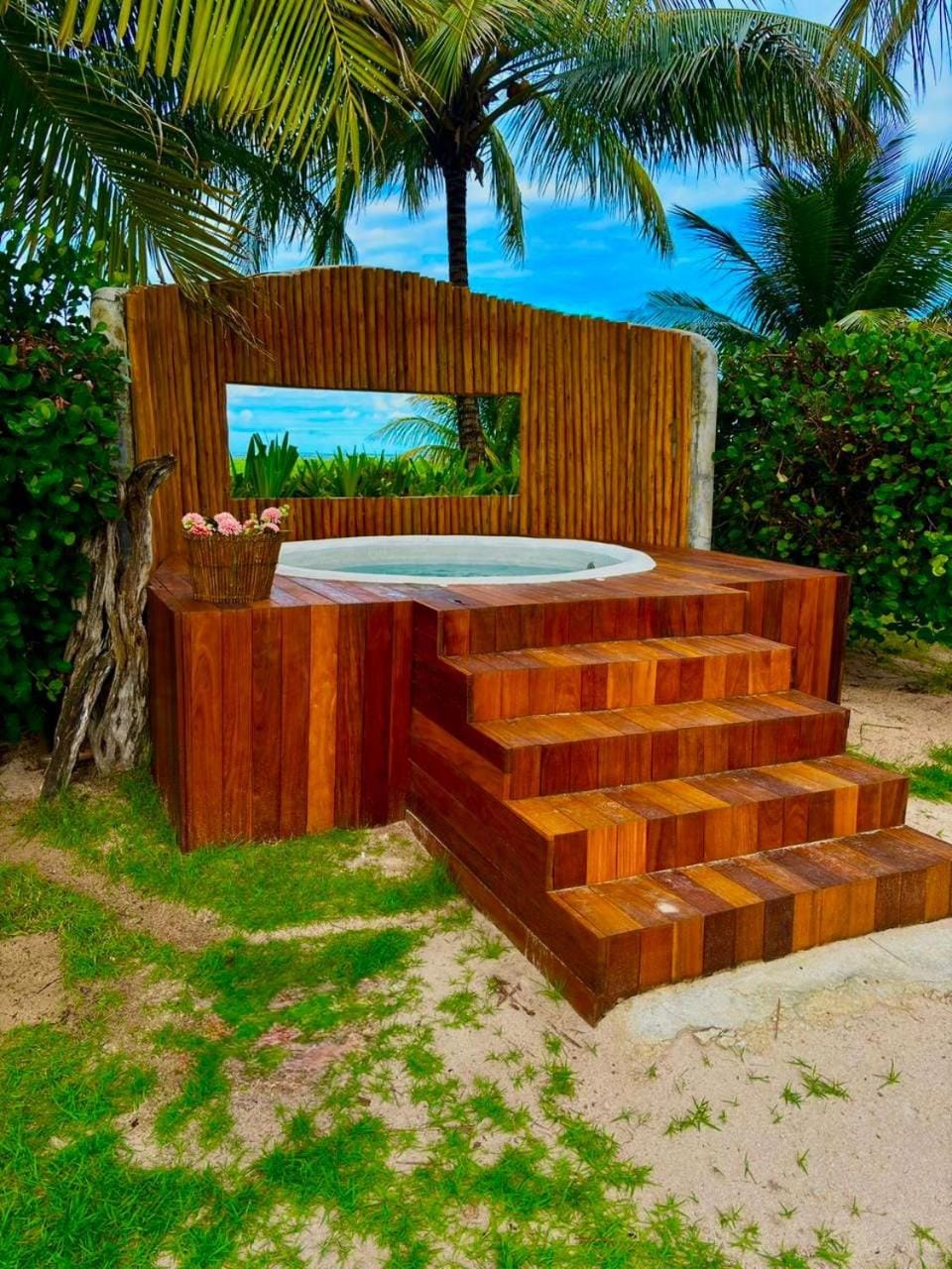 Villa Cote Sud Pousada De Charme - Pé na Areia Inn in State of Alagoas, Brazil