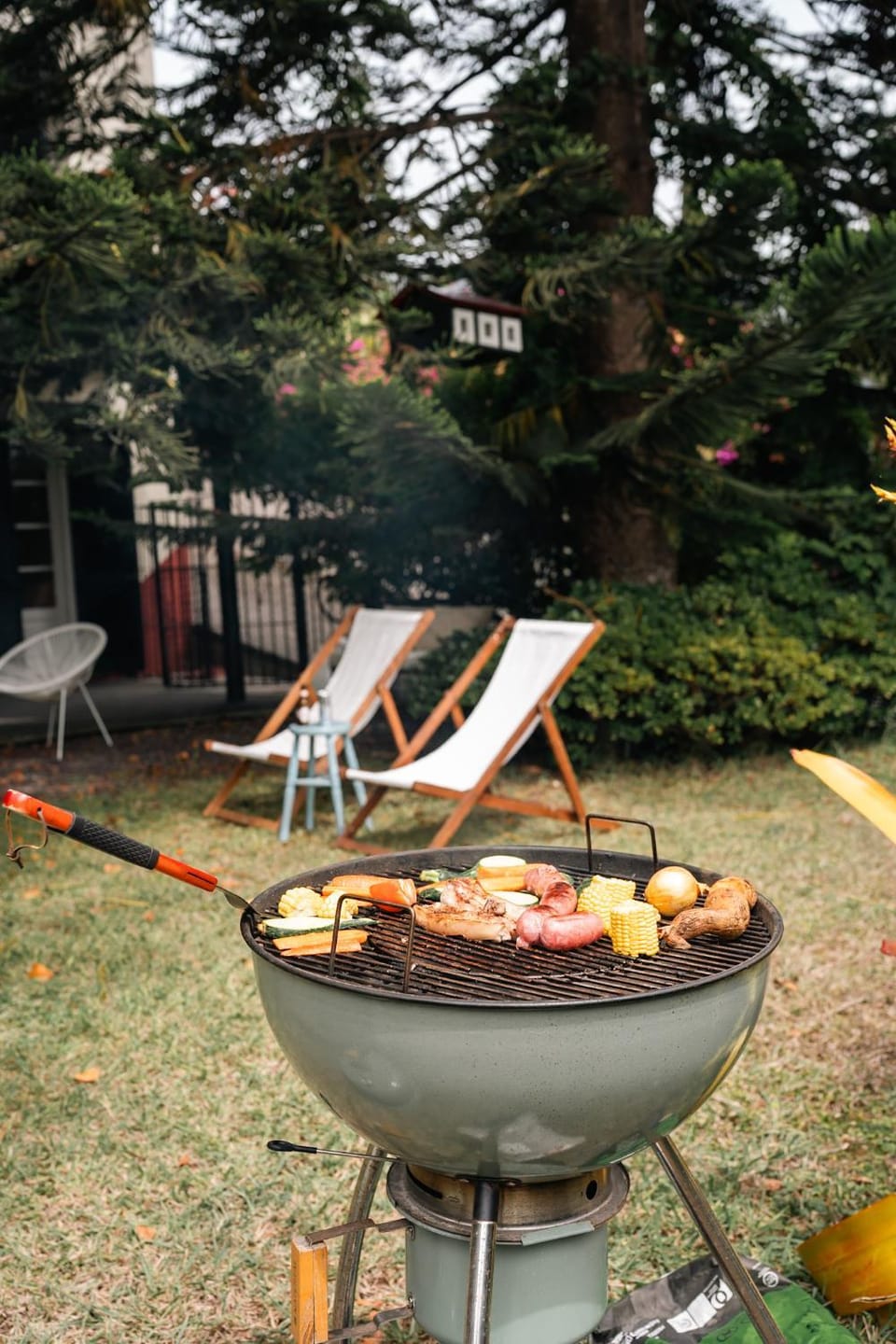BBQ facilities