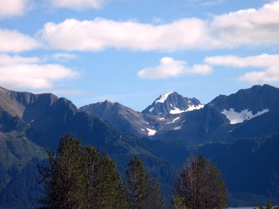 Mountain view