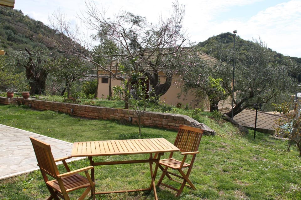 Property building, View (from property/room), Garden view