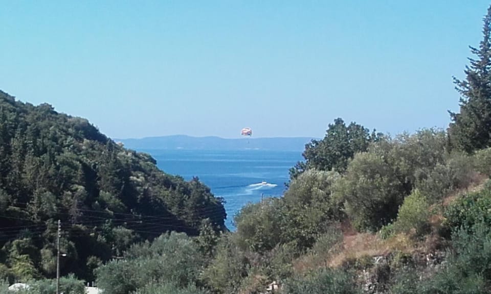 View (from property/room), Beach, Landmark view, Mountain view, Sea view