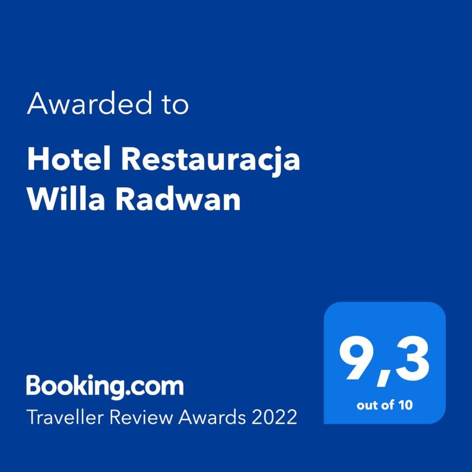 Hotel Restauracja Willa Radwan Hotel in Greater Poland Voivodeship