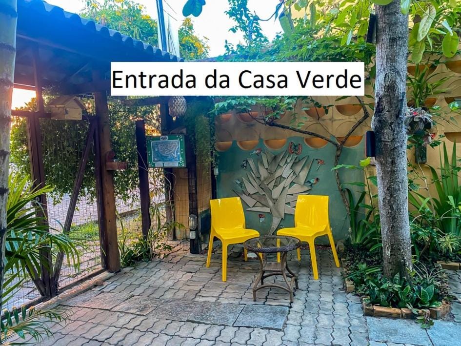 Casa Verde Apart Apartamentos com cozinha Apartment in Praia do Forte