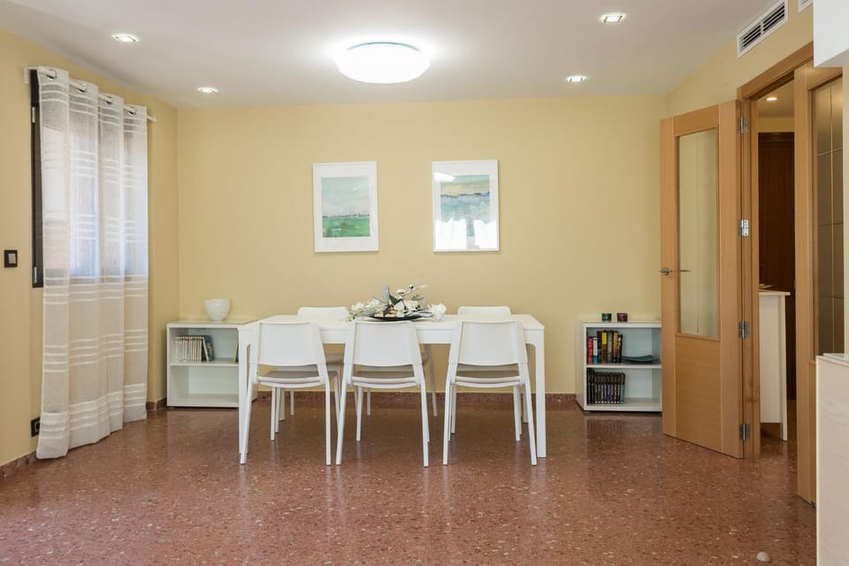 Living room, Dining area, On site