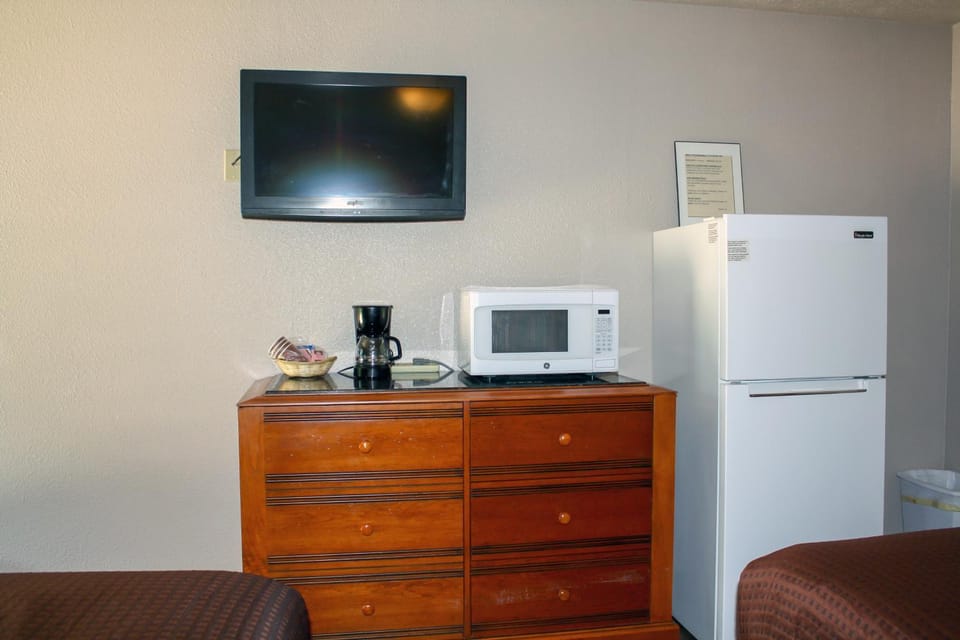 TV and multimedia, Coffee/tea facilities