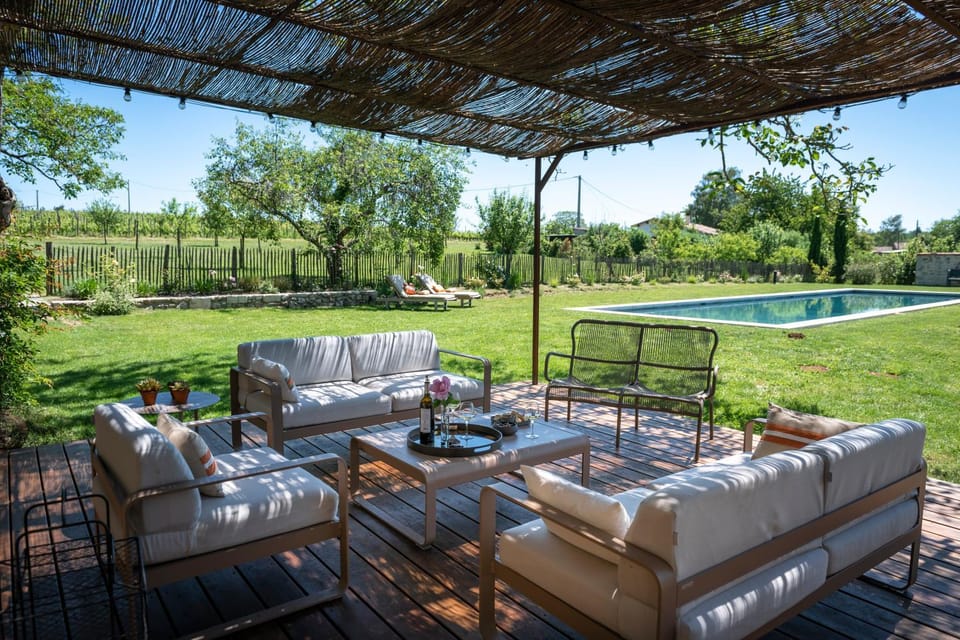 View (from property/room), Swimming pool