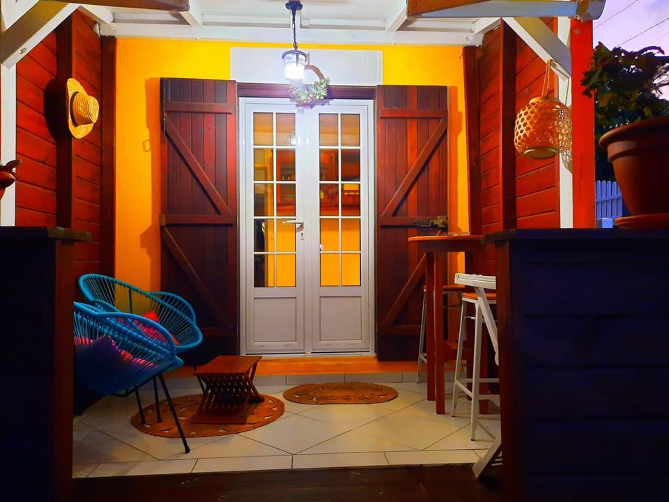 Les Gites Orchidays House in Deshaies