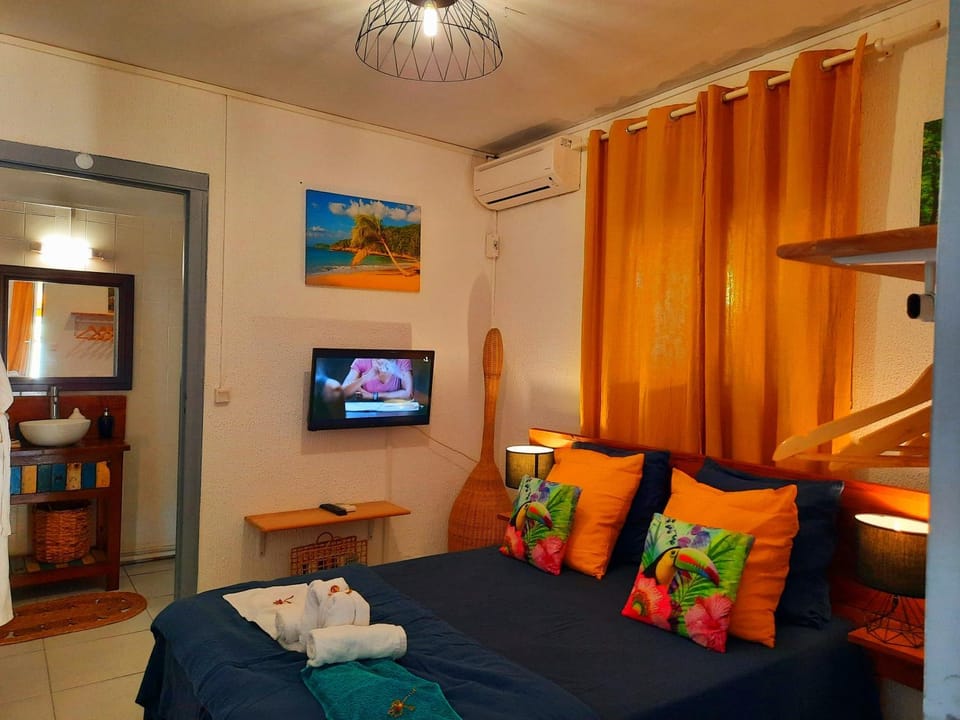 Les Gites Orchidays House in Deshaies