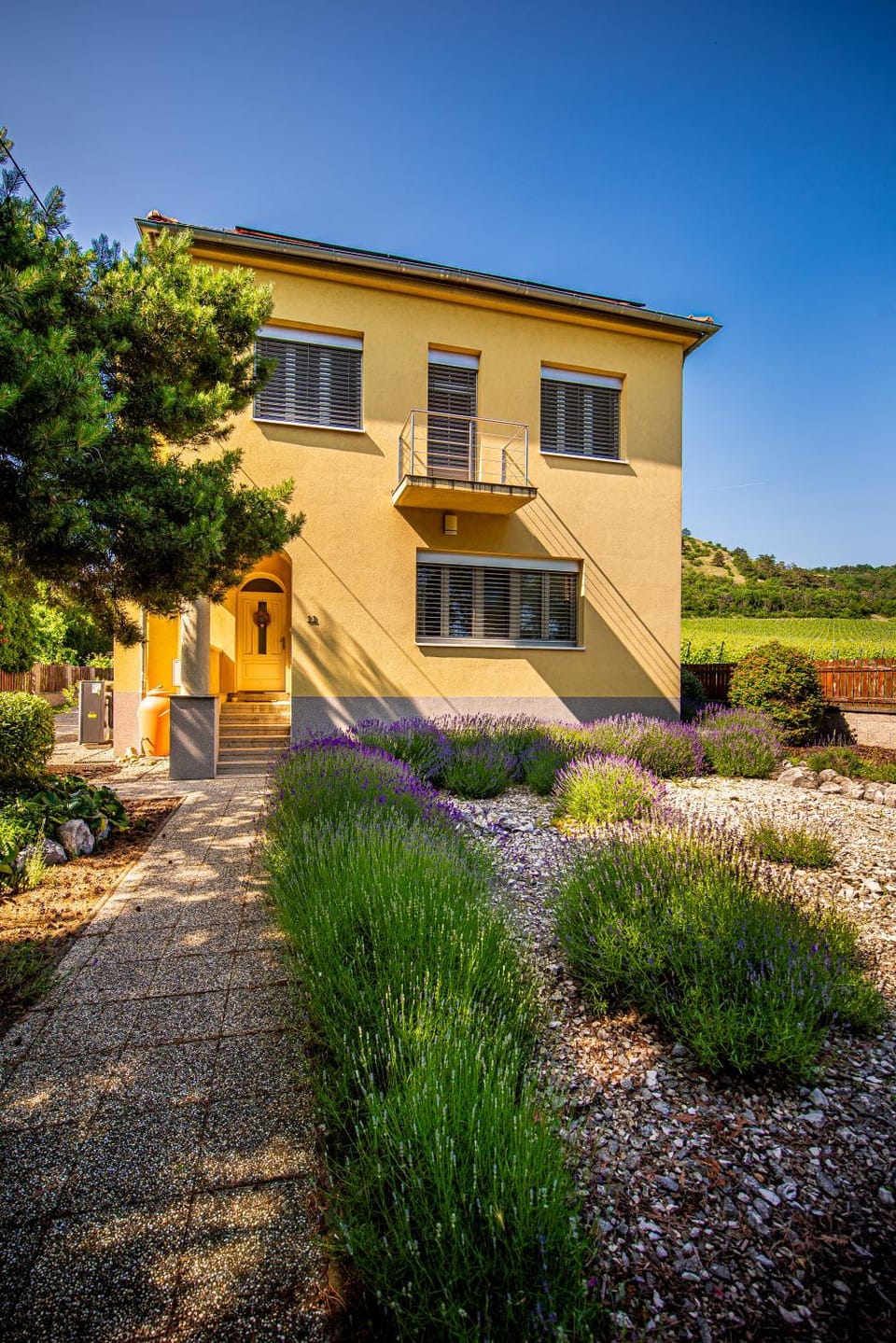 Pod Svatým kopečkem Vacation rental in South Moravian Region