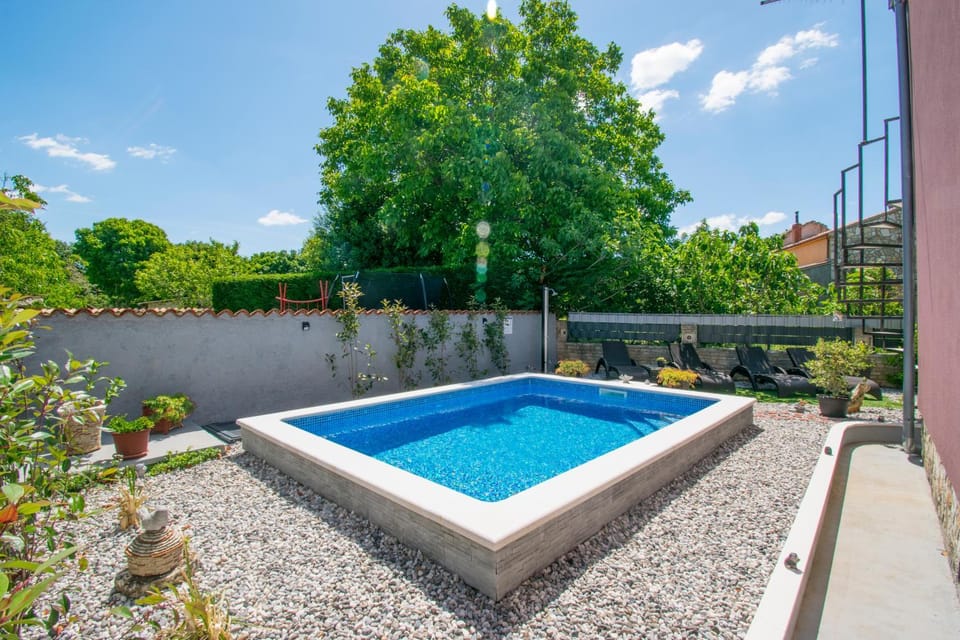 Koky Apartment in Istria County