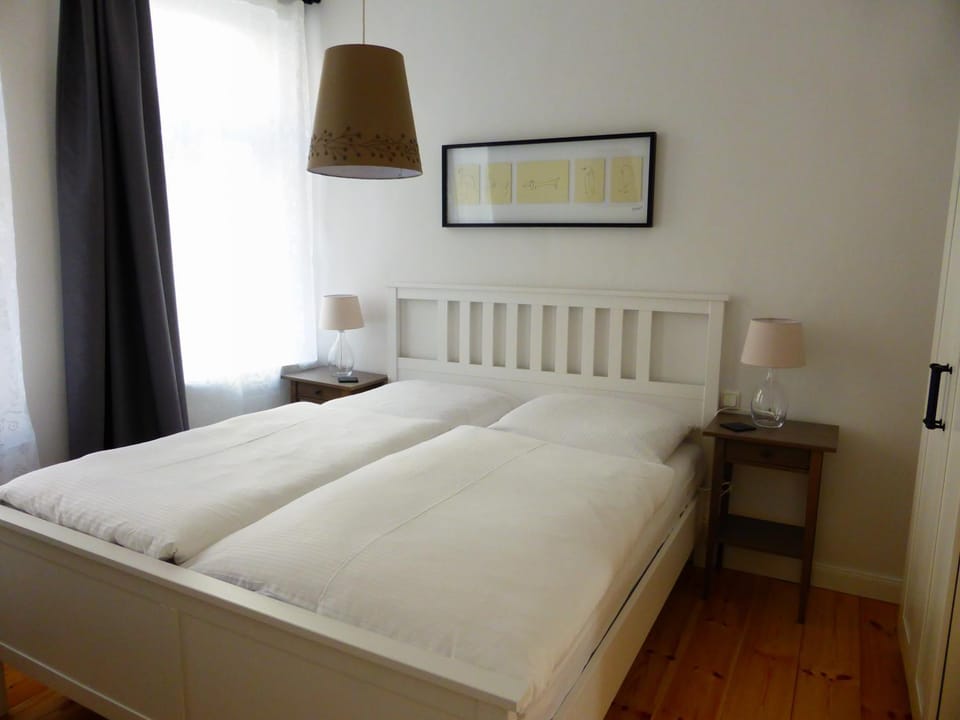 Kleine Hohe 18 Apartment in Wismar