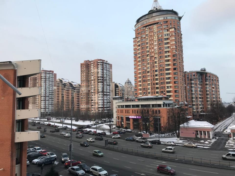 Neighbourhood, City view, Street view