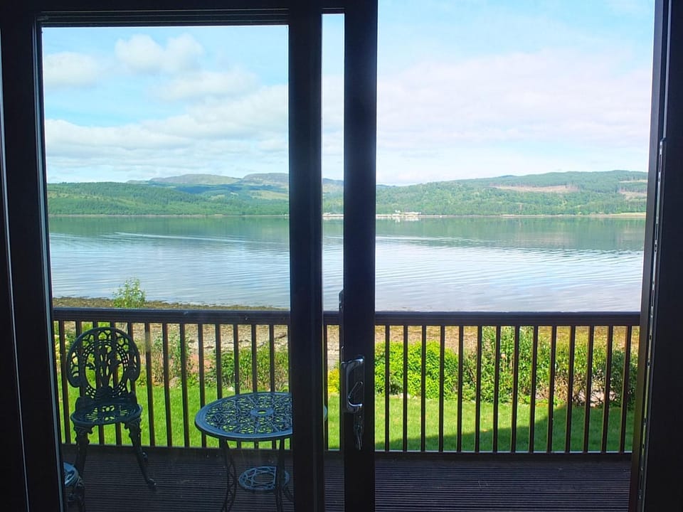 Lake view