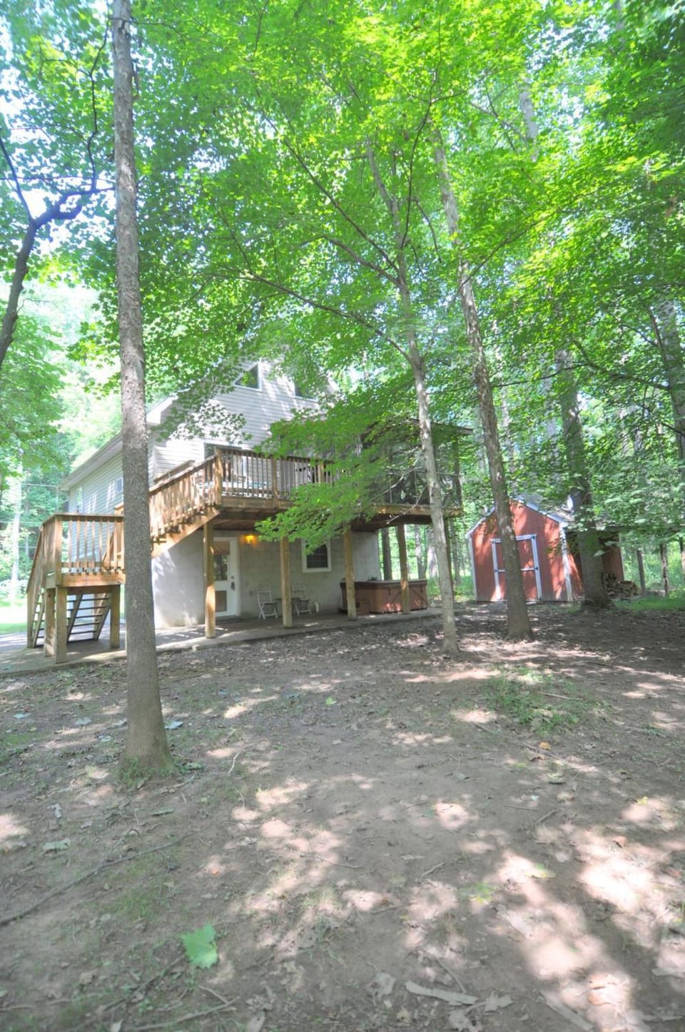 Property building, Day, Natural landscape