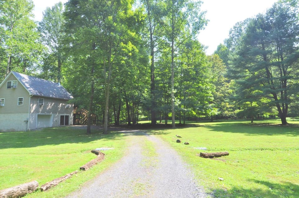 Property building, Natural landscape