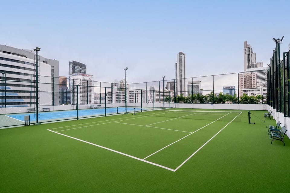 Tennis court