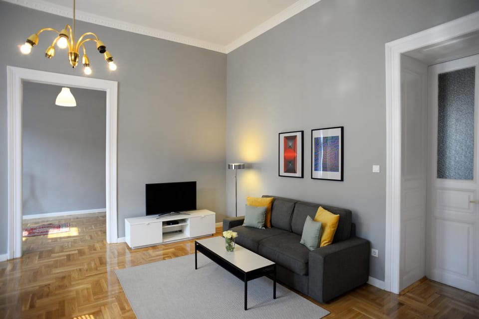Budapest Danube Panorama Apartment Apartment in Budapest