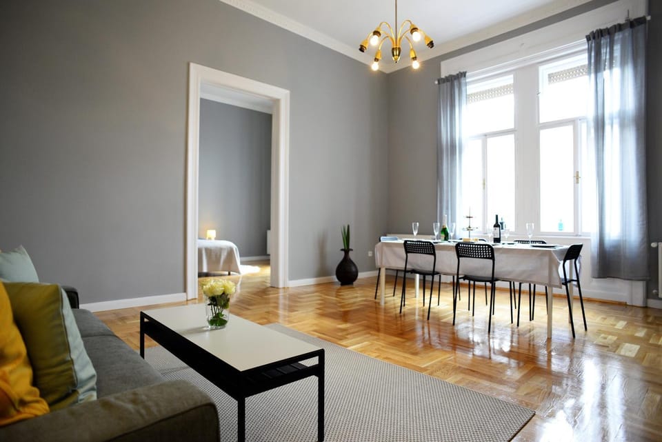 Budapest Danube Panorama Apartment Apartment in Budapest