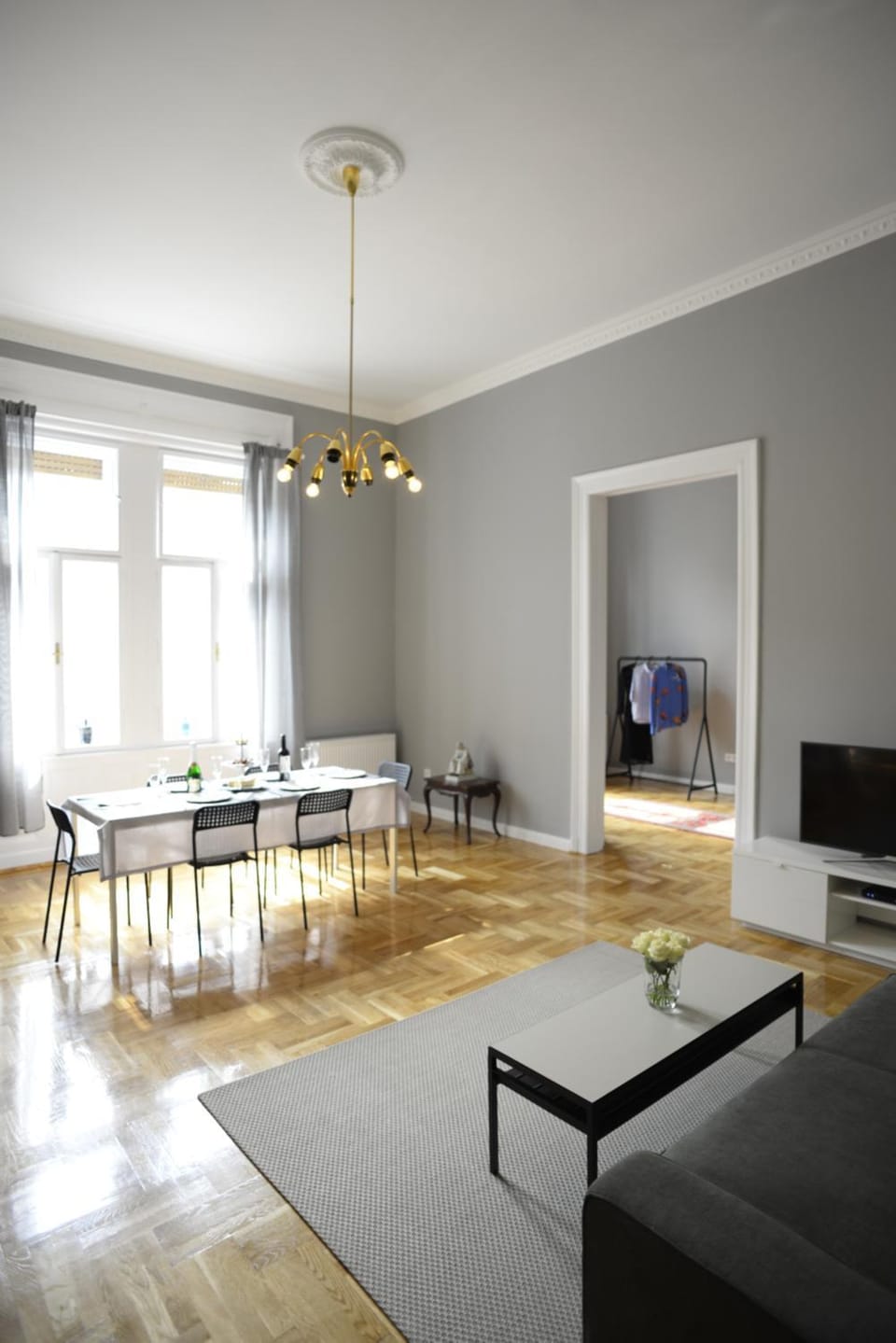Budapest Danube Panorama Apartment Apartment in Budapest