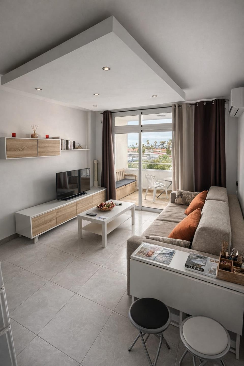 TV and multimedia, Living room