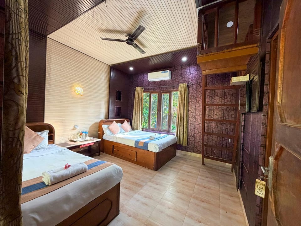 TV and multimedia, air conditioner