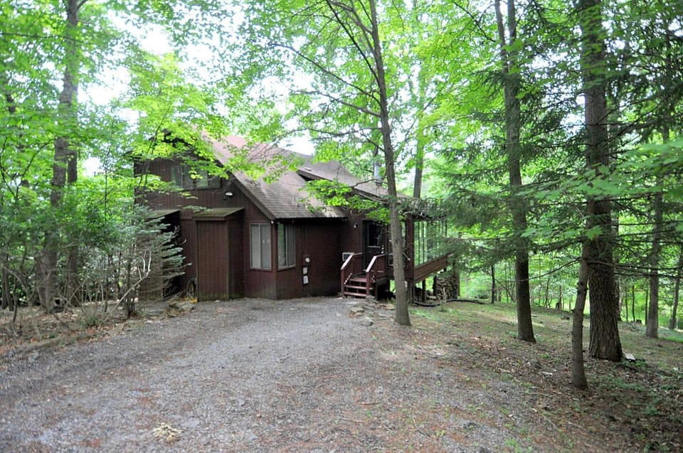 Property building, Natural landscape