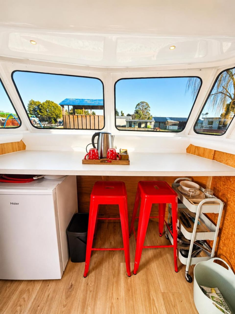 View (from property/room), Kitchen or kitchenette