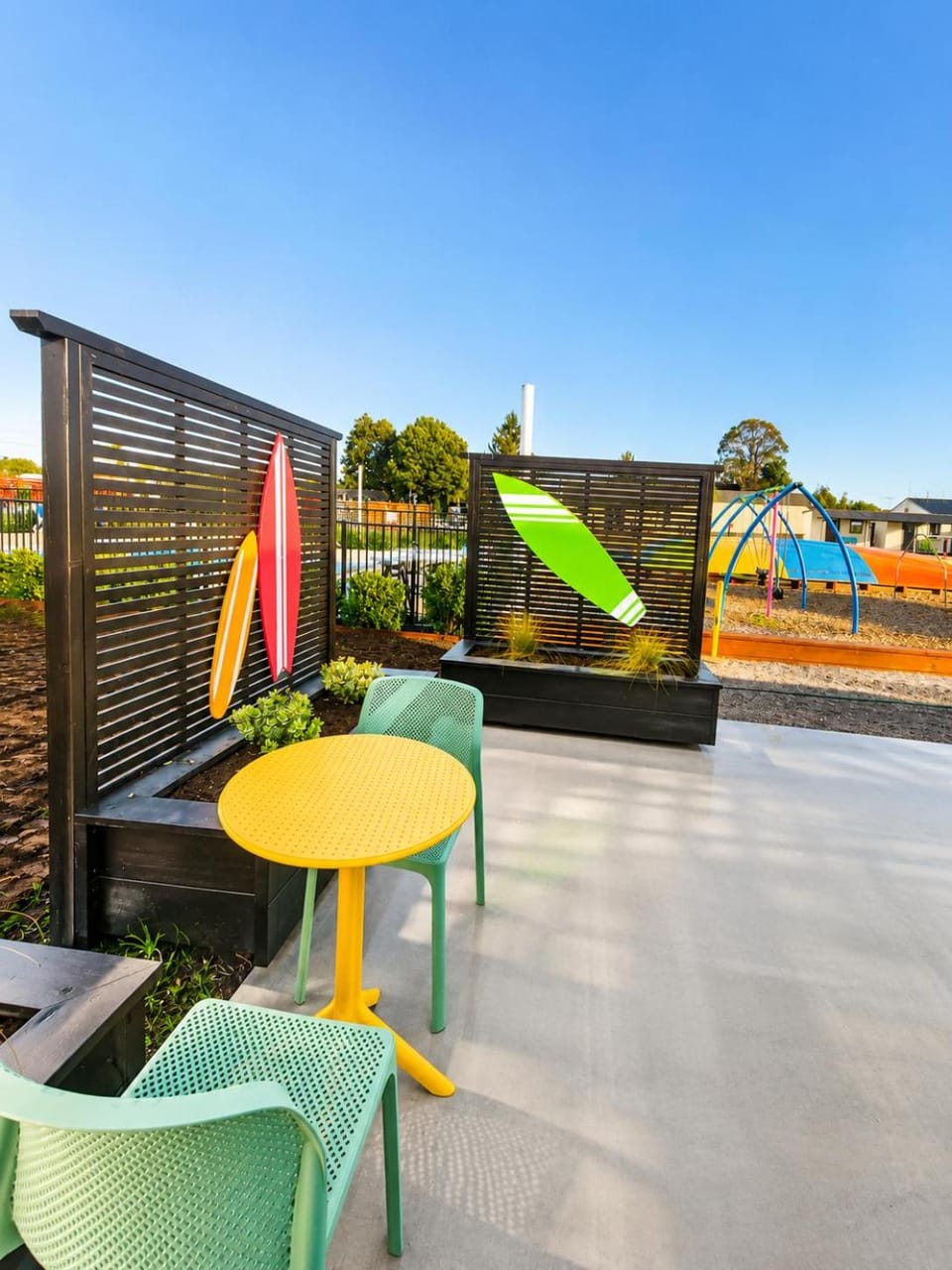 Patio