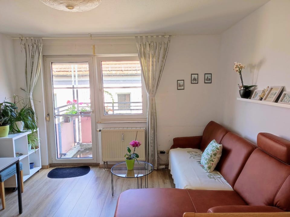 Quiet City-Apt, 4min City-Center, 18min Fair Nürnberg!!! Apartment in Nuremberg
