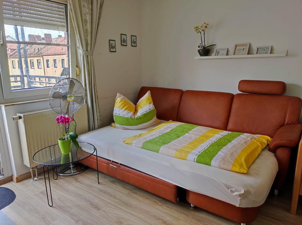 Quiet City-Apt, 4min City-Center, 18min Fair Nürnberg!!! Apartment in Nuremberg