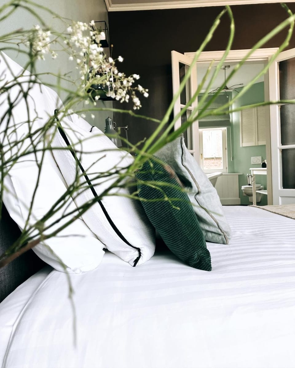 Domus Portus Bed and Breakfast in Flanders