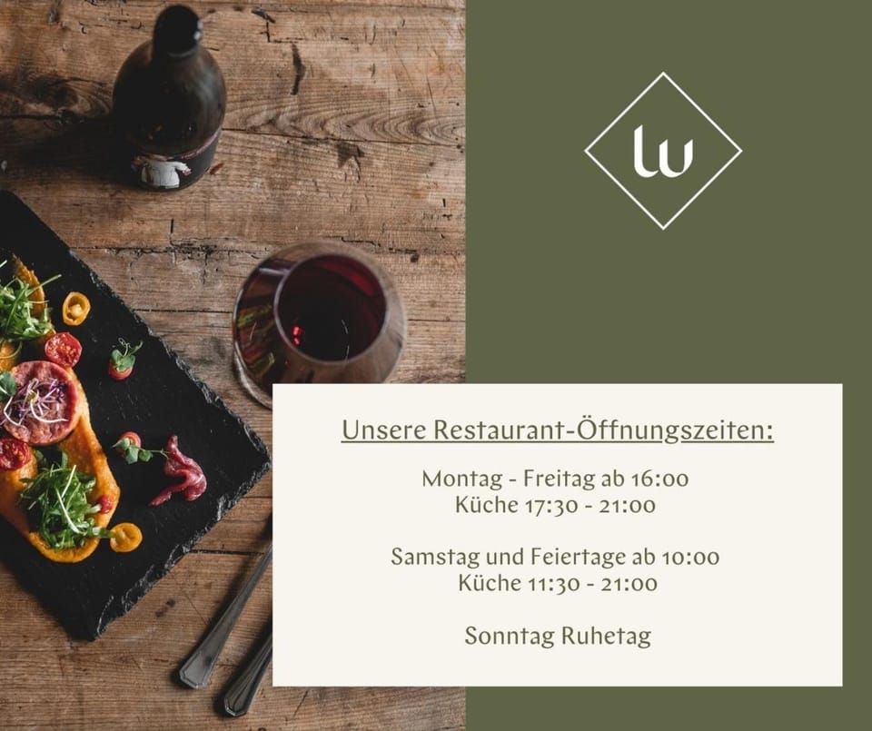 Restaurant/places to eat
