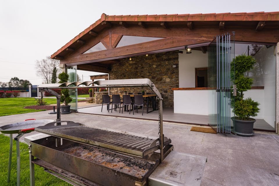 Casa O Real Bed and Breakfast in Galicia
