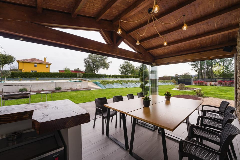Casa O Real Bed and Breakfast in Galicia