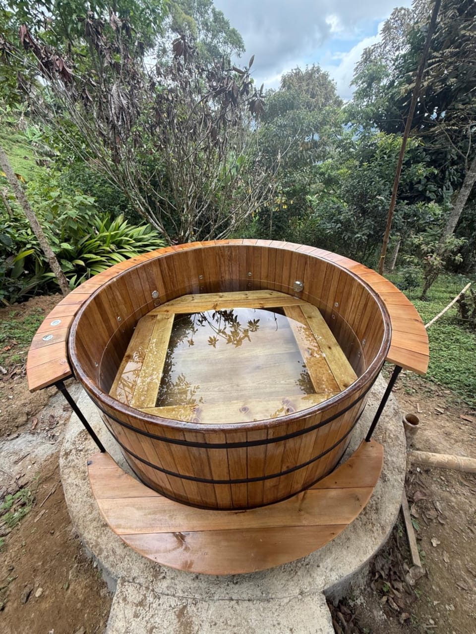 Hot Tub