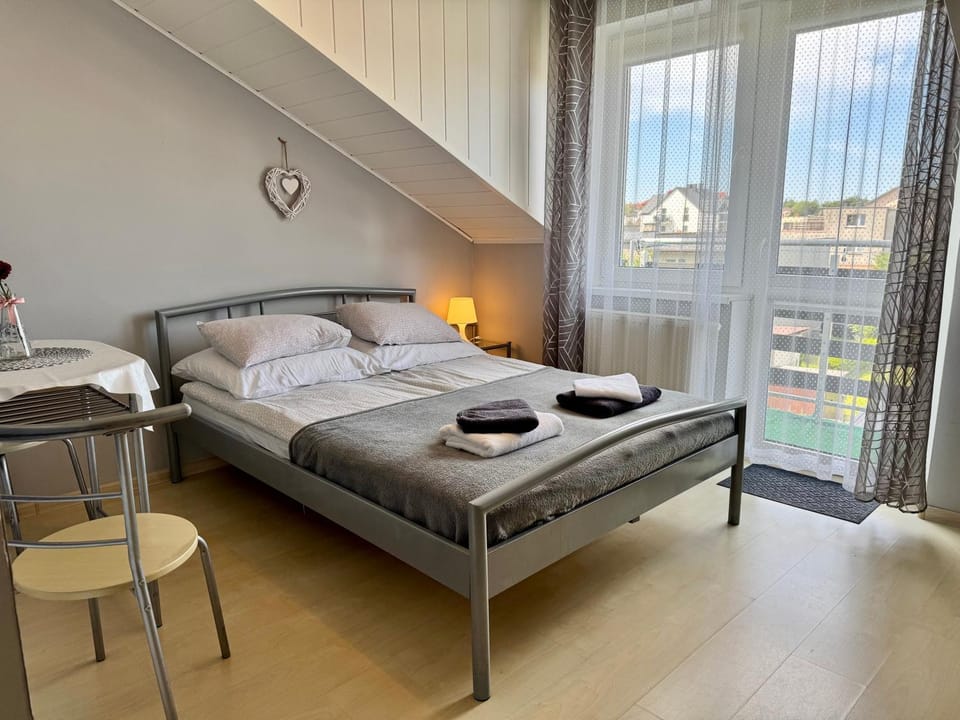 Pokoje gościnne Grafit Vacation rental in Wladyslawowo
