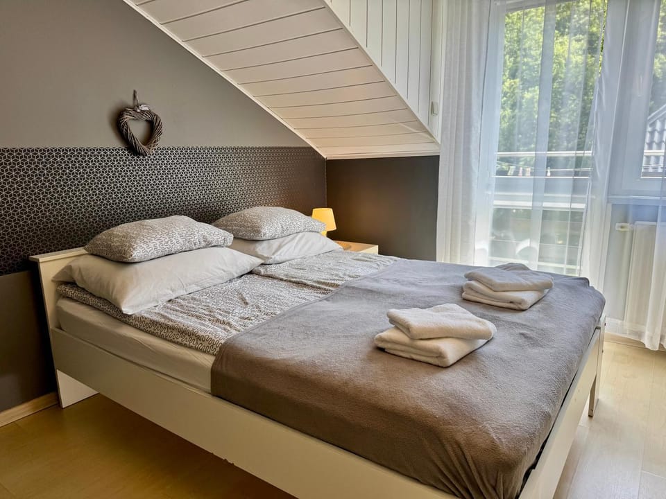 Pokoje gościnne Grafit Vacation rental in Wladyslawowo