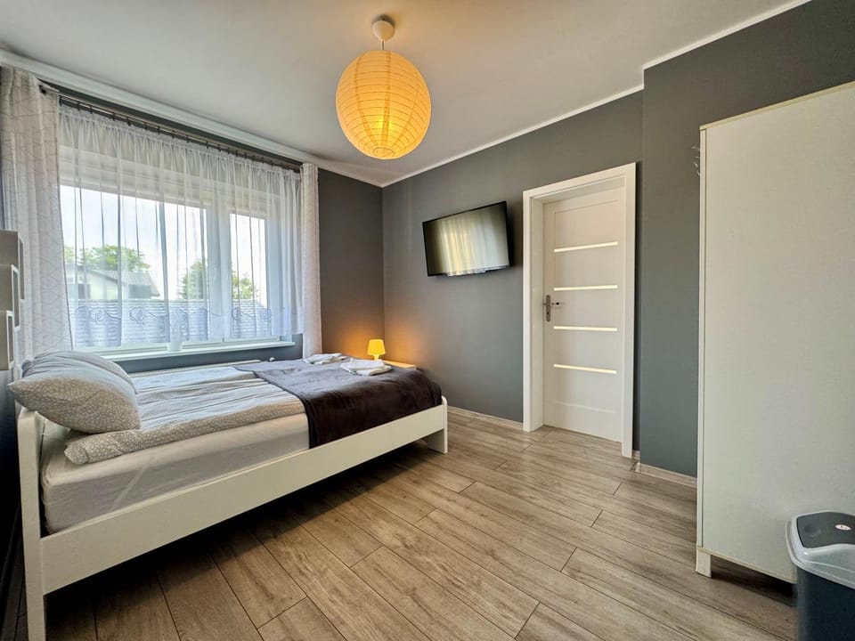 Pokoje gościnne Grafit Vacation rental in Wladyslawowo