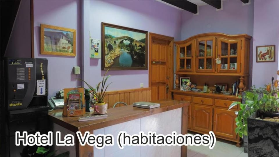 La Vega Hotel in Asturias