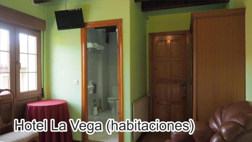 La Vega Hotel in Asturias