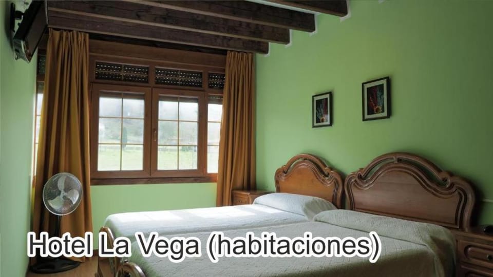 La Vega Hotel in Asturias