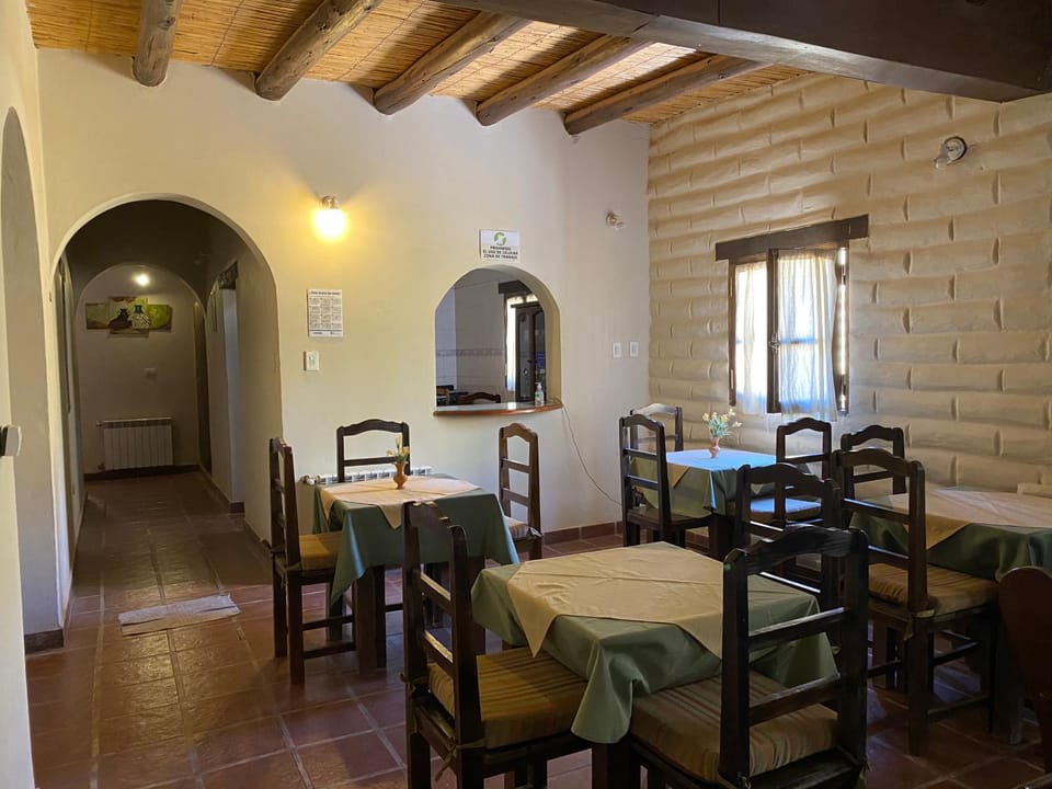 Hosteria Las Tinajas Inn in Tilcara